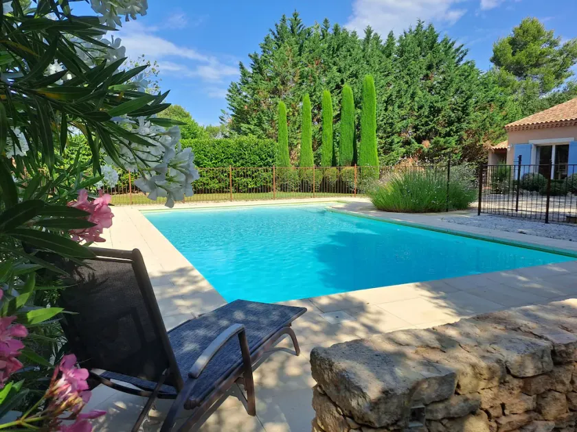 Schöne Ferienwohnung im Herzen des Luberon - Menerbes (8 Personen) - Image 1