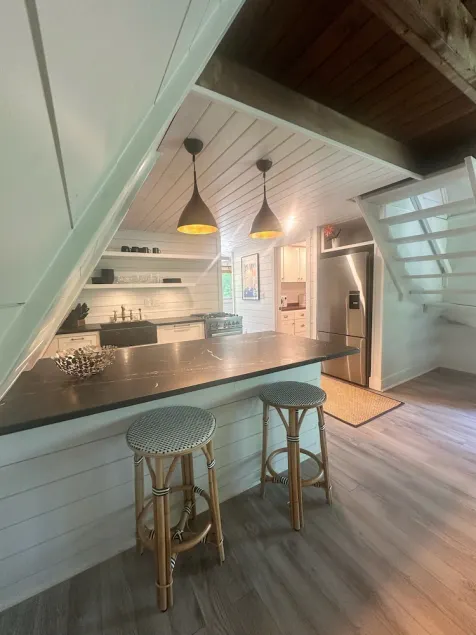 Killington A-frame 2 Bedroom Home - Image 1
