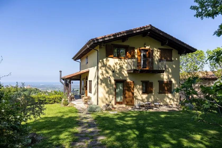 La Nocciola - Semesterhus med privat pool i Montefiore Conca, i regionen Emilia-Romagna! - Image 1