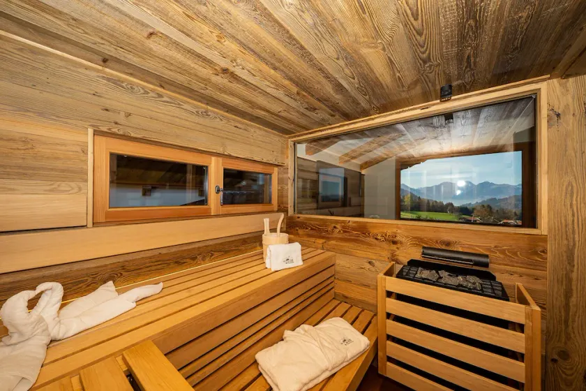 Alm-Chalets-Samerberg - Image 1