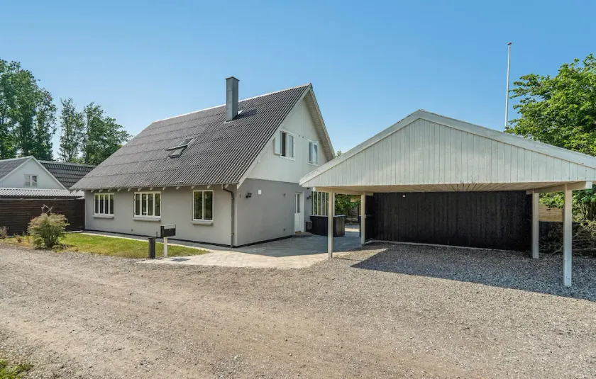 Hermosa casa en Otterup con cocina - Image 1