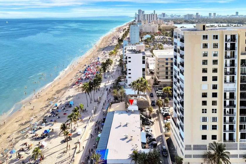 Beach Efficiency - Hollywood Beachfront and Broadwalk - Image 1