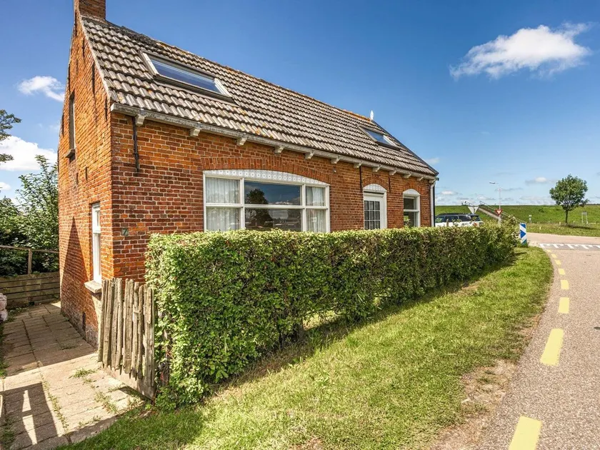 Holiday Home Nieuwvliet-Bad near Beach - Image 1