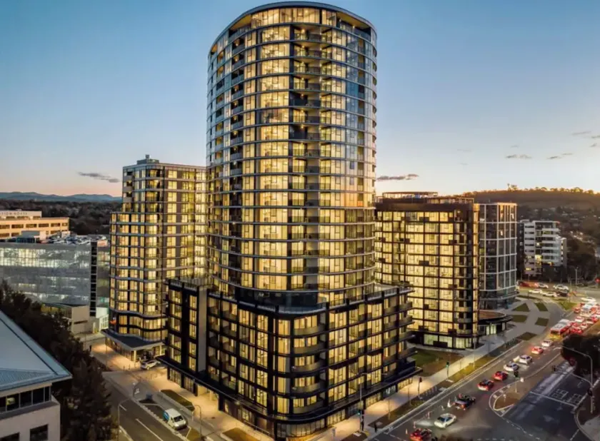 Serain Residences Woden - Image 1