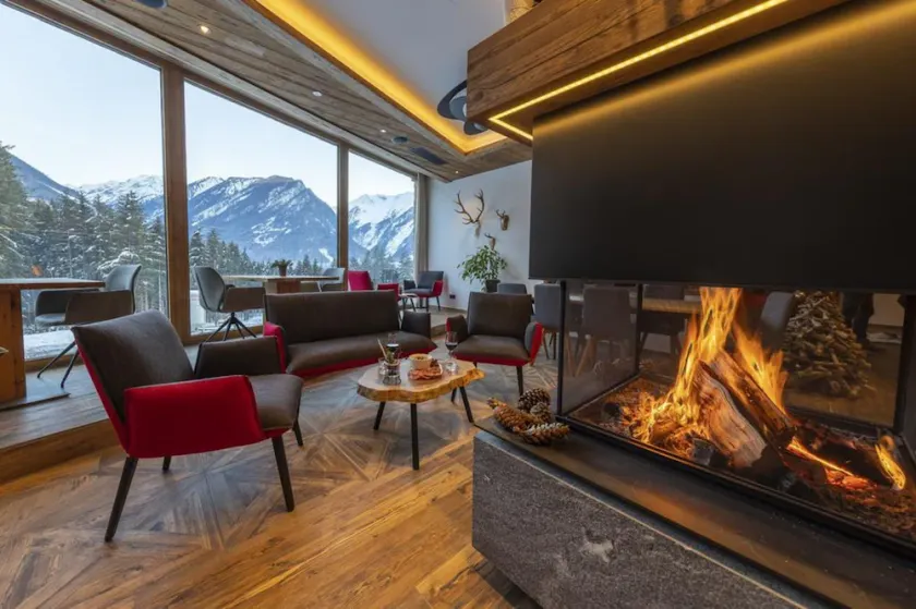 Ornate Chalet in Neukirchen near Wildkogel Ski Arena - Image 1