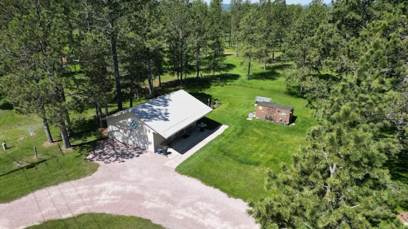 Heart of the Black Hills, gränsande nationalskog, Fresh Air & Bright Stars !! - Image 1