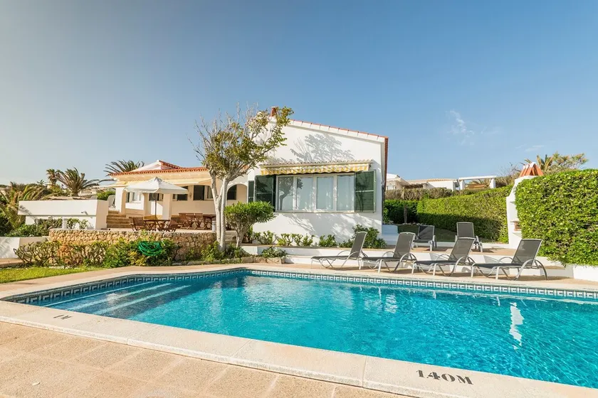 Drømmeplacering med havudsigt og pool - Villa El Guerito - Image 1