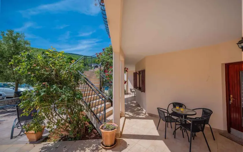 Ferienwohnung mit Meerblick - Image 1