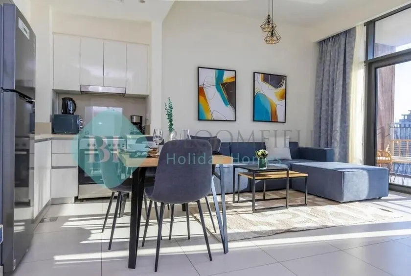 Bloomfields 1BR in Park Point - DXB Hills Est. - Image 1