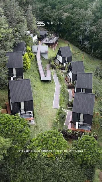 Solitude Tahura Villa Bandung - Image 1