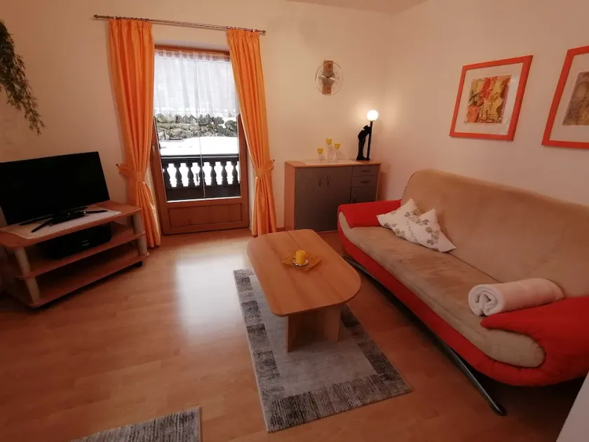 Vacation apartment yellow (online) - Haus Lohmann vacation apartments - Image 1