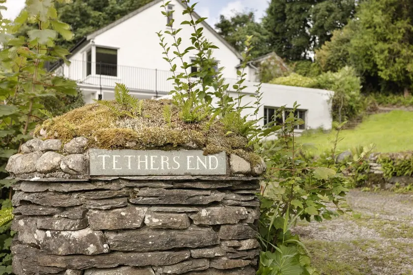 Tethers End - Image 1