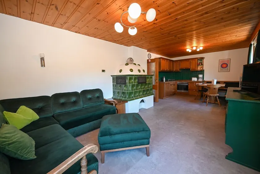 BUDGET Chalet Alpine - Apartment A - Image 1