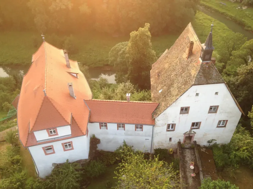 Viva como os senhores do castelo na ala sul renovada! - Image 1