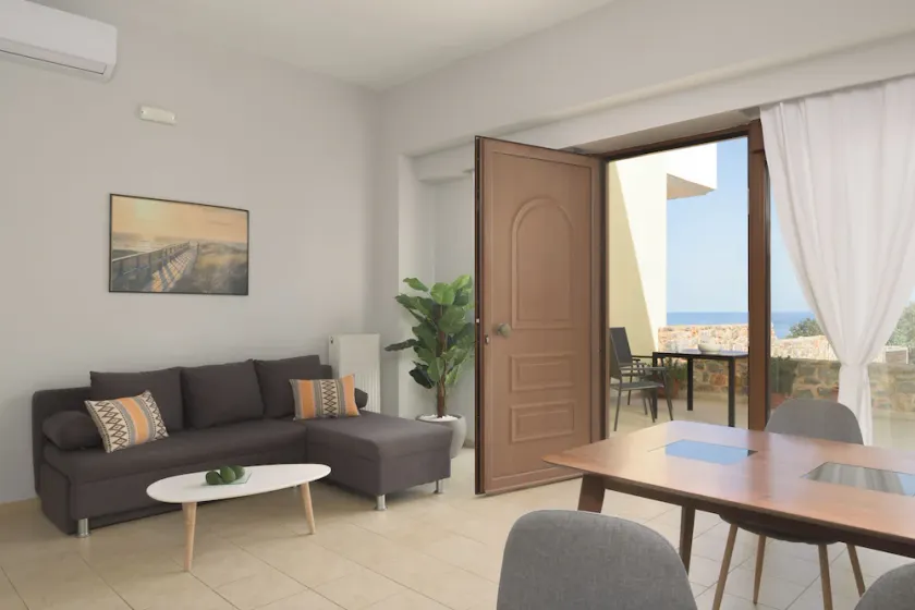 Sofia's Modern Apartment 1, 15 minutes walk from Chersonisos center - Image 1