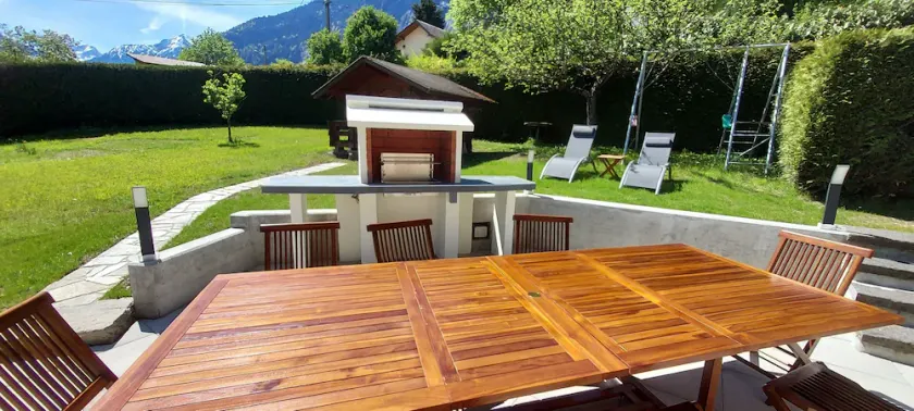 Chalet Les Aubarettes - Image 1