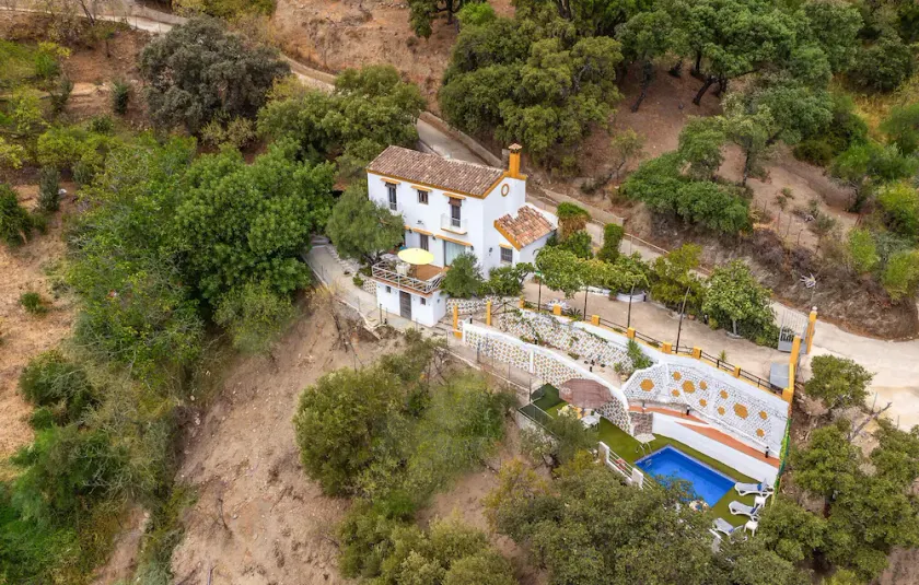 Beautiful Home In Algatocin - Image 1