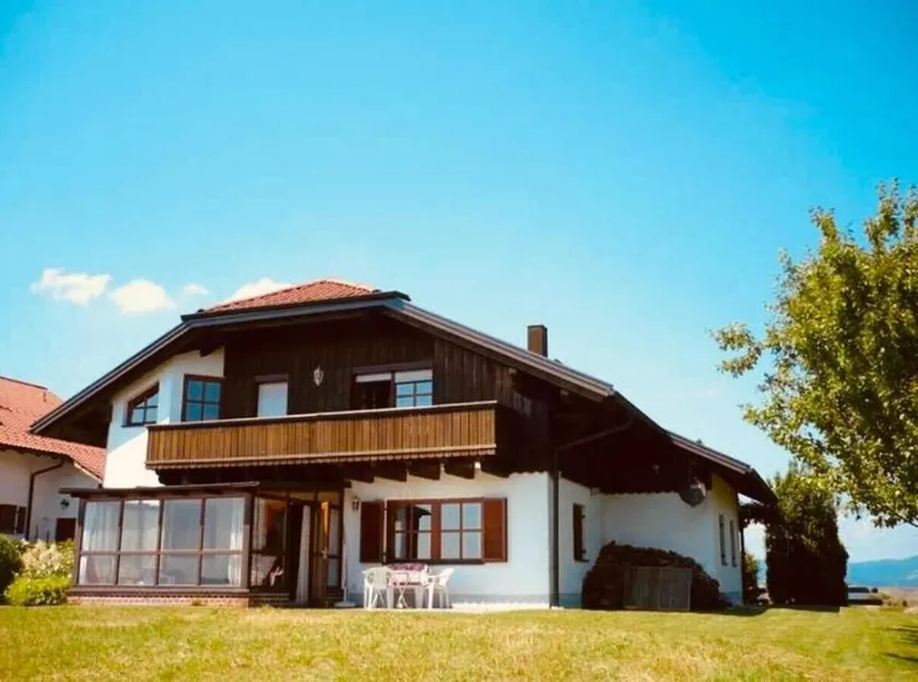 Casa vacanze \"Adlerhorst\" con terrazza privata, balcone e Wi-Fi - Image 1