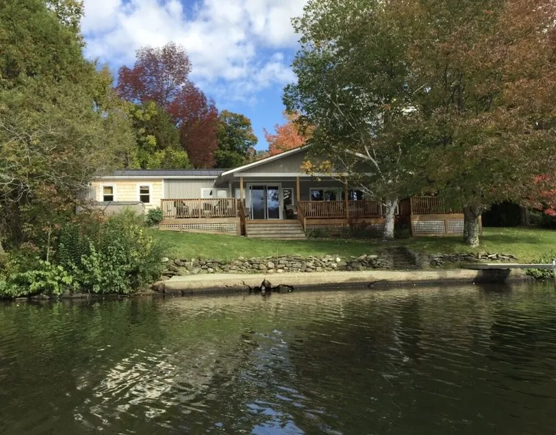 Vermont Haus am See, Vermont weg, entspannen - Image 1