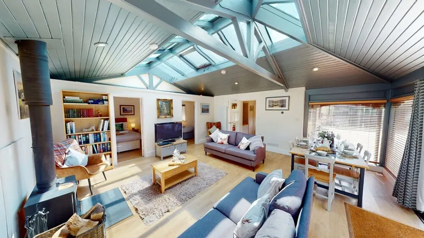 Arniss Lodge  - Drei Schlafzimmer , Schläft 6 - Image 1