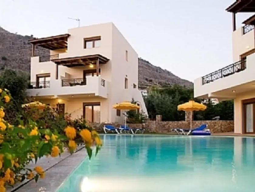 Komplex von Villen mit Meerblick und Gemeinschaftspool - Superior Villa - Image 1