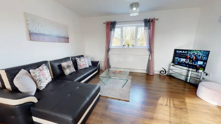 Appartement-Salle de bain privée - Image 1