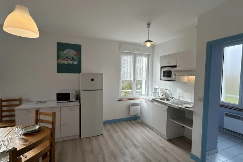 La pommeraie 4 , appartement pour 4 personnes - Image 1