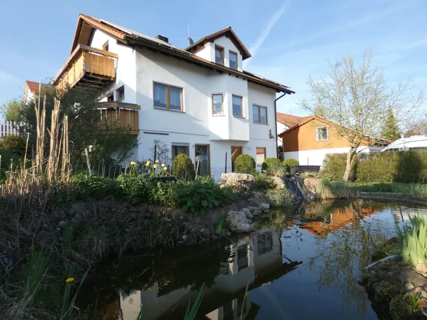 Ruhige Ferienwohnung im Dorf auf 630 m Höhe am Rande des Schwarzwaldes - Image 1
