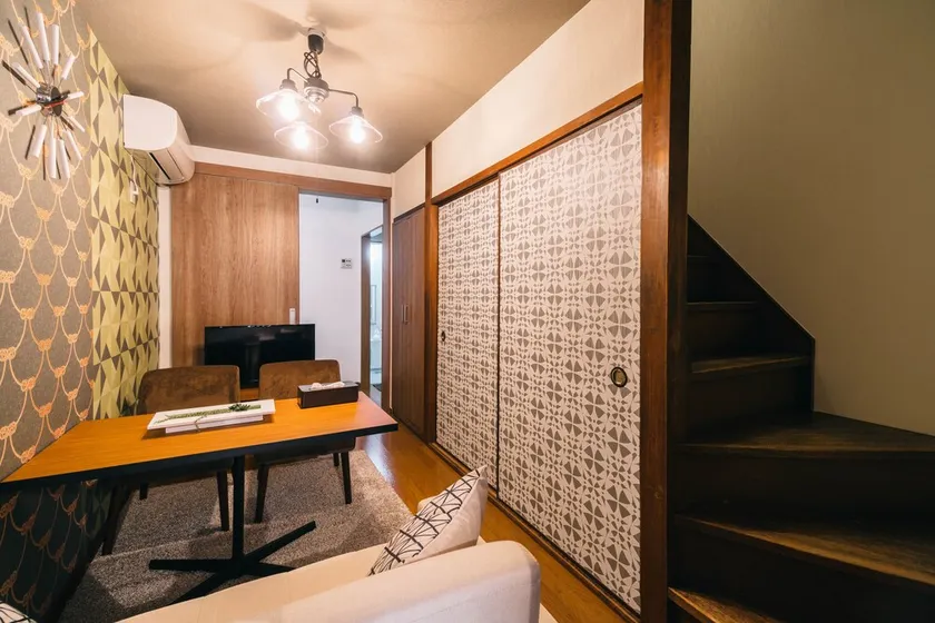 IKIDANE HOUSE Osaka Kyobashi - Image 1