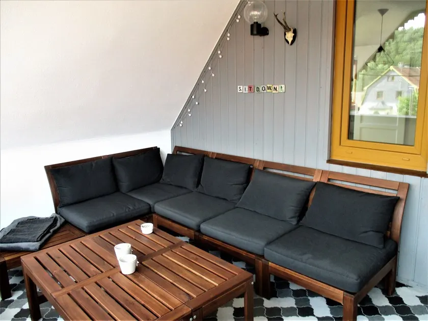 spacious apartment in Benshausen in the Thuringian Forest - Image 1