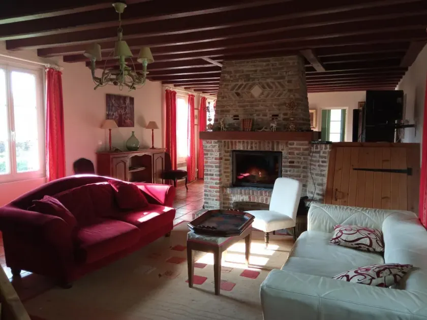 Torcy, vicino a Hesdin entro 7 Valli, a casa per 8 persone. - Image 1