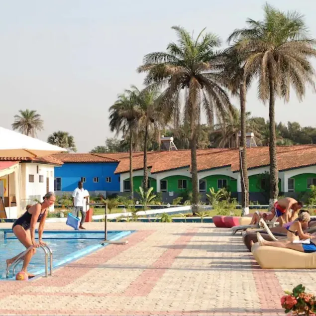 Sand Beach Holiday Resort - Image 1