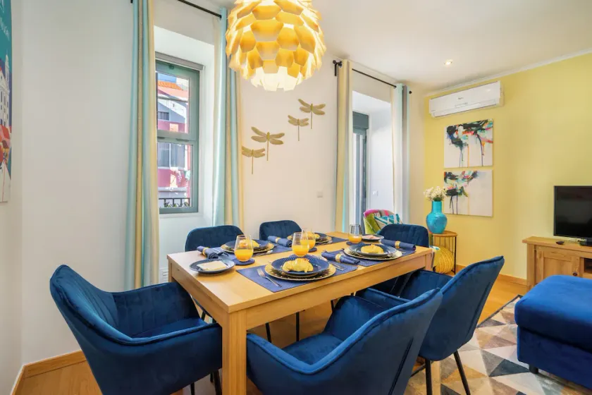 WHome Premium Family Apartment w/ Lift, AC & Barbecue - Image 1