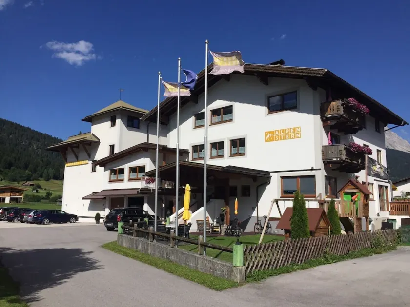 Ferienwohnung/app. für 7 Gäste mit 93m² in Lermoos - Image 1