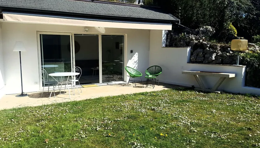 Appartement Avec Jardin et Piscine, Proximité Lyon et Techlid - Image 1