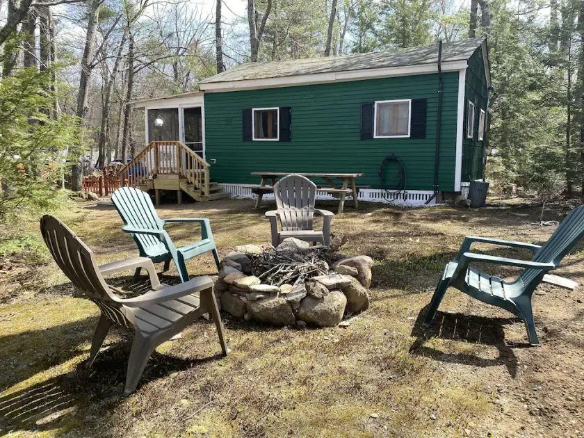 Cottage - Romantikurlaub, Frauenurlaub, Familienurlaub! Innen schön. - Image 1