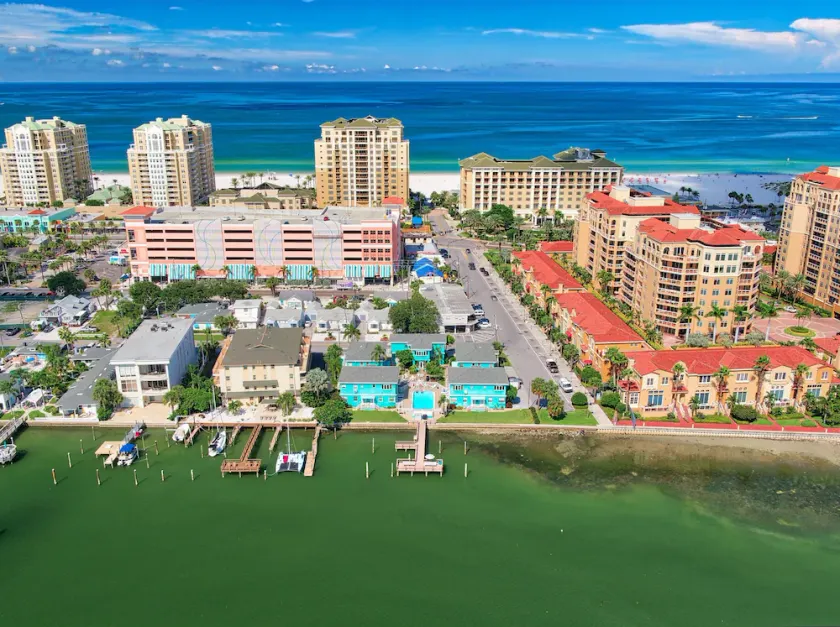 Cute One Bedroom at The Coral Resort apts - Image 1