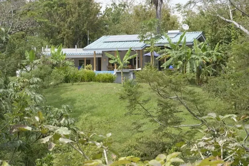 Custom Eco Home, Private, Pool, Canopy View. From $229 per night - Image 1