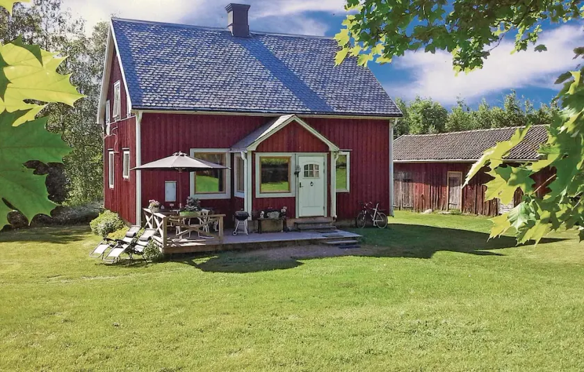 Trevligt hem i Grythyttan med kök - Image 1