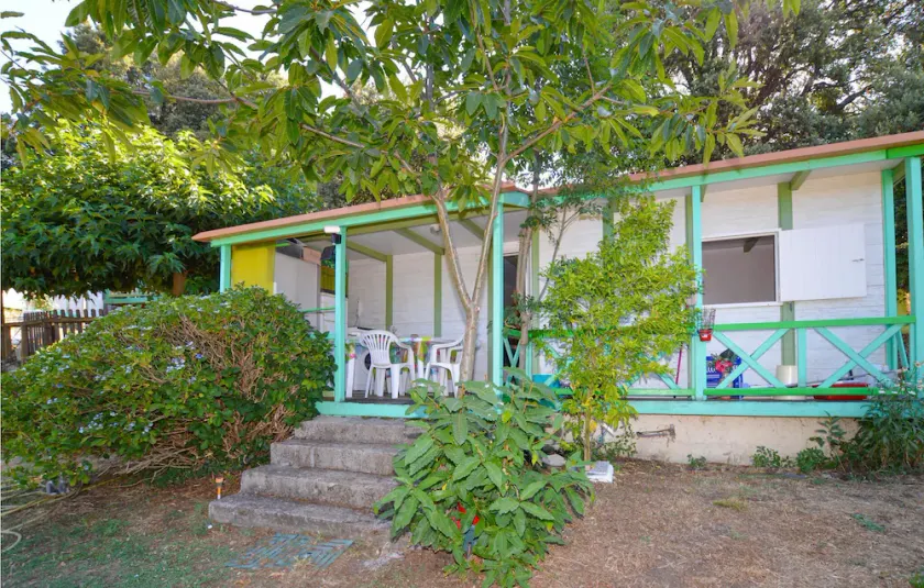 2 værelses dejlig (sta)campingvogn i Casalabriva - Image 1