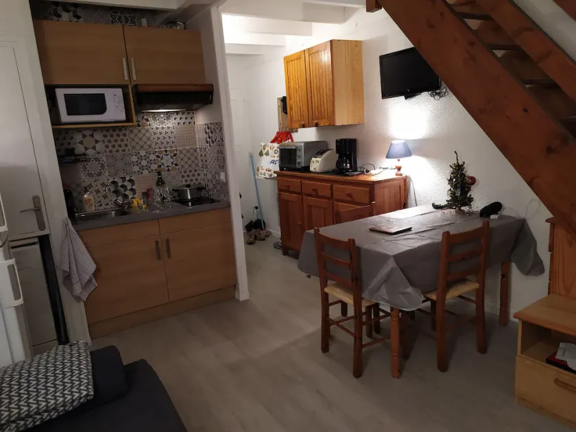 Hameau de la Belle Sayette, appartement pour 4 - Image 1