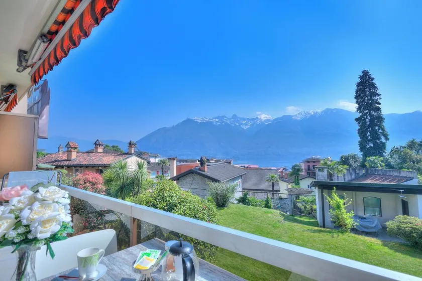 Casa Miramonti Muralto with Garage and Garden - Happy Rentals - Image 1
