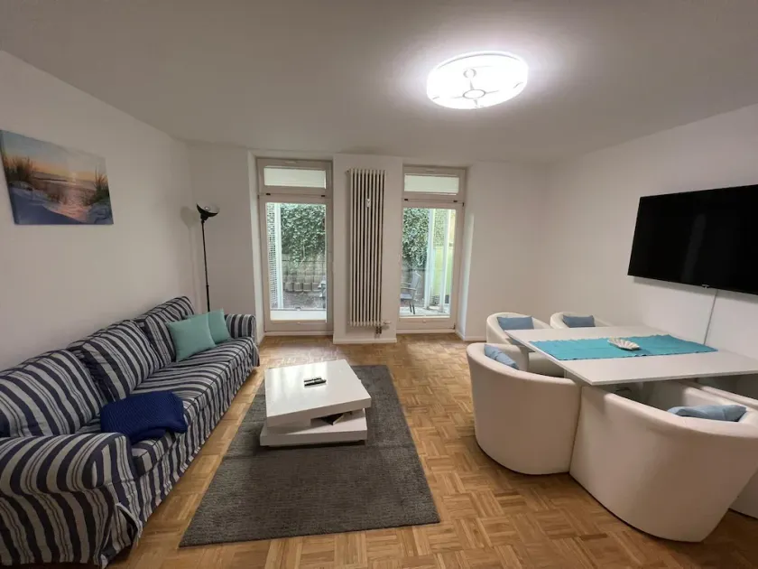 Apartment BERNSTEIN ruhig, familienfreundlich mit Garten, Infrarot-Sauna - Image 1