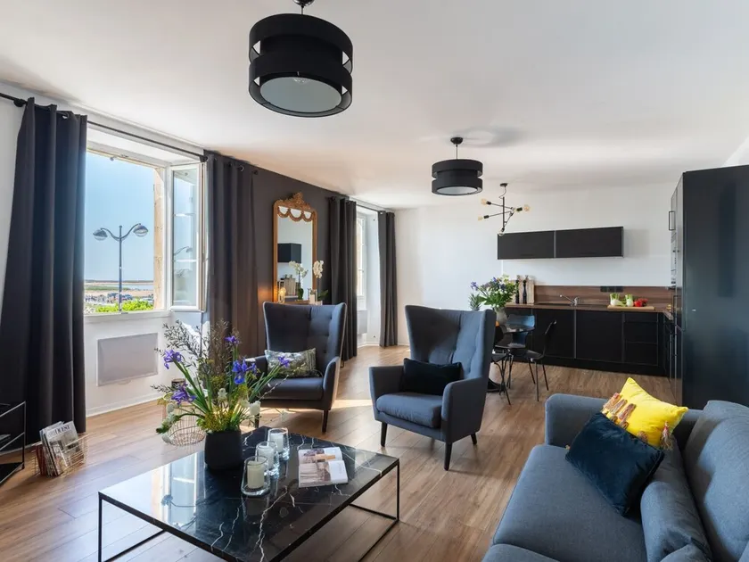 Apartment Raffinement- confort et vue Mer by Interhome - Image 1