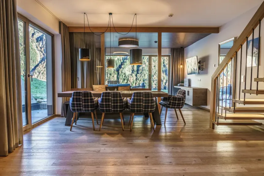 Apartment Valais - top location directly on the ski slope with a fantastic view - Image 1