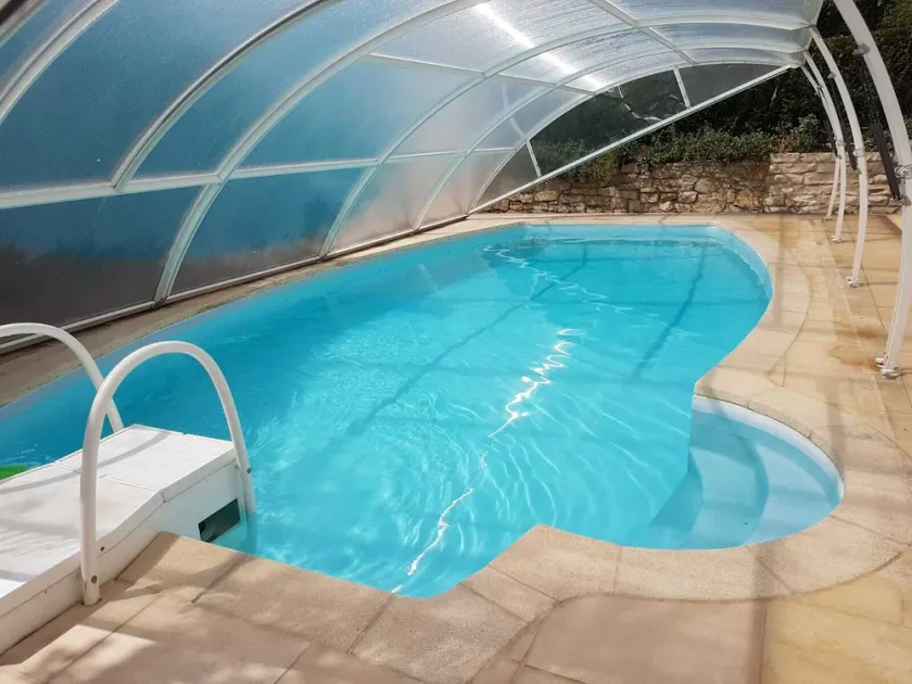 Byn nära Strasbourg / Vineyard / Pool / Bastu - Image 1