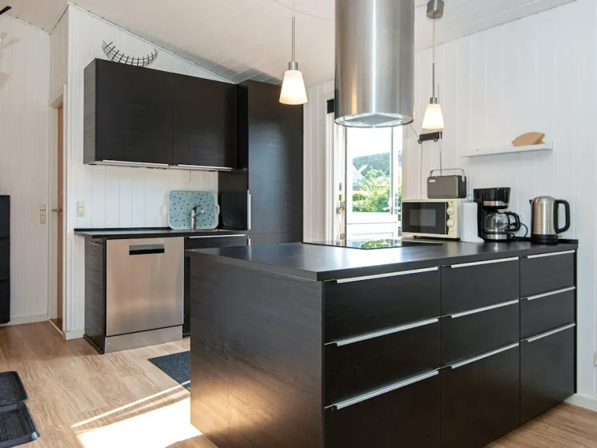 Modern Holiday Home in Juelsminde with Hot Tub - Image 1
