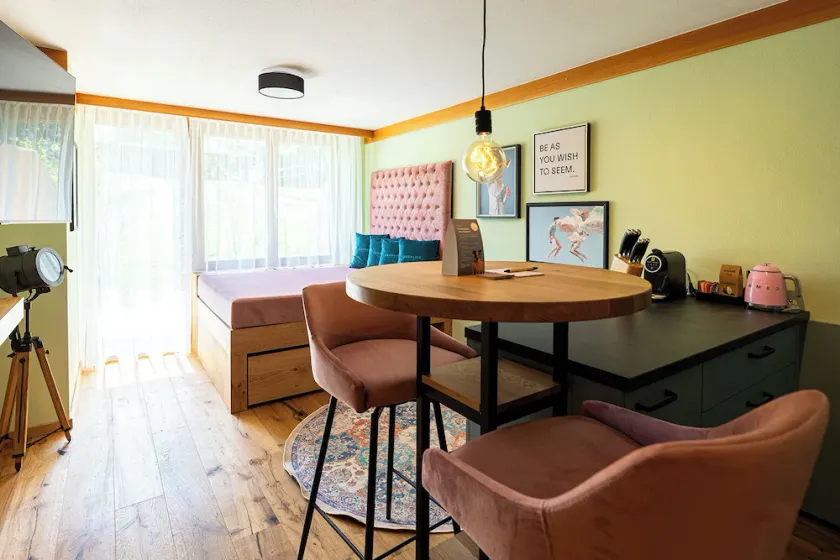 Apartment mit einem Schlafzimmer für 2-3 Personen - Image 1
