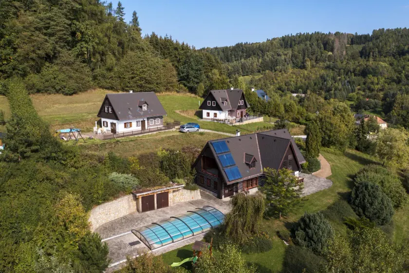 Villa Pool Stupna Kss180 - Image 1