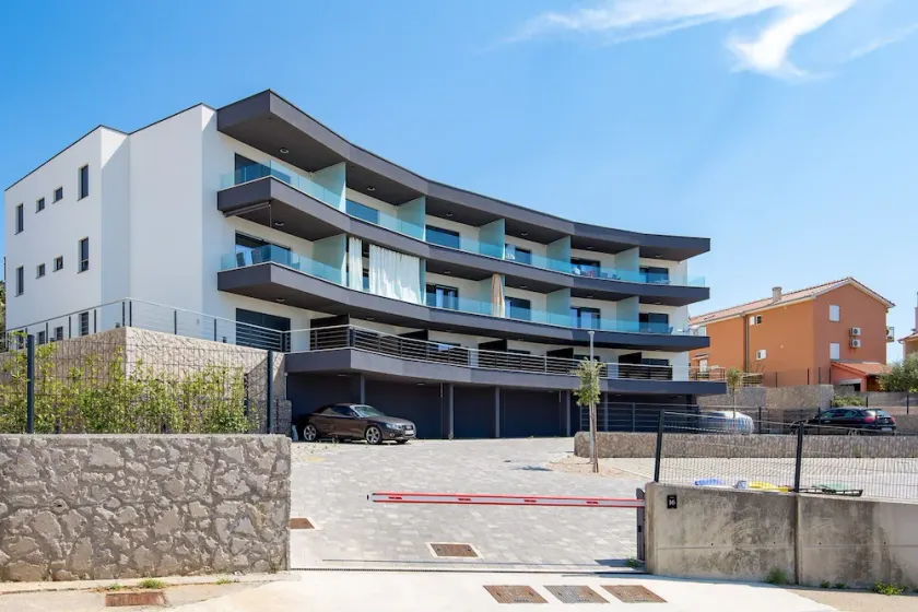 Premium Apartment Panoramico – Spacious 4-Star Holiday Apartment with a Sea view - Image 1